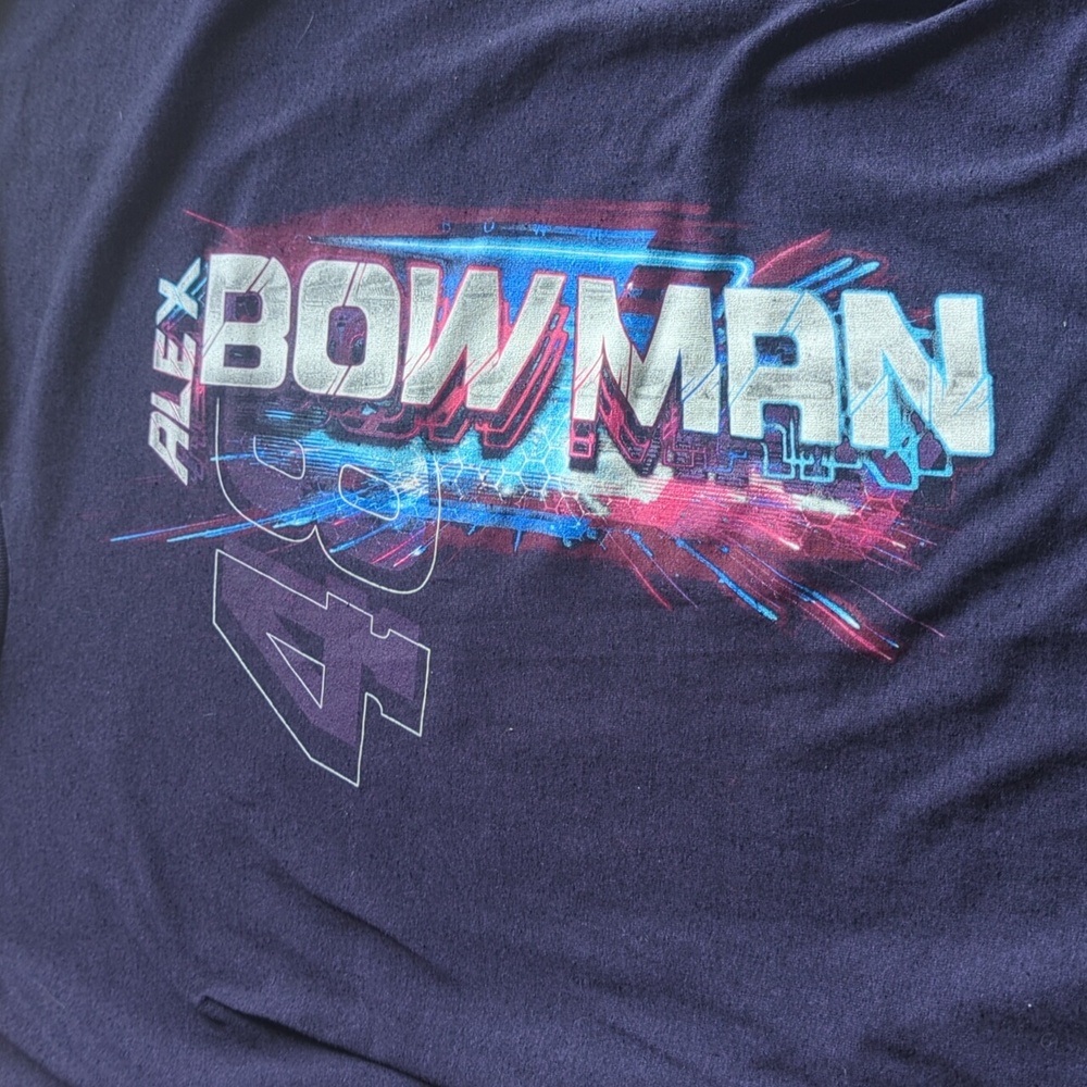 Nascar tee